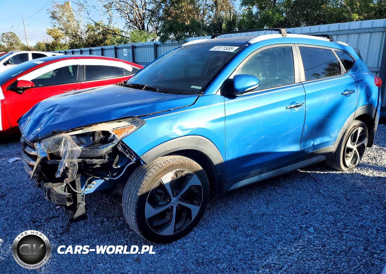 2018 Hyundai Tucson Value