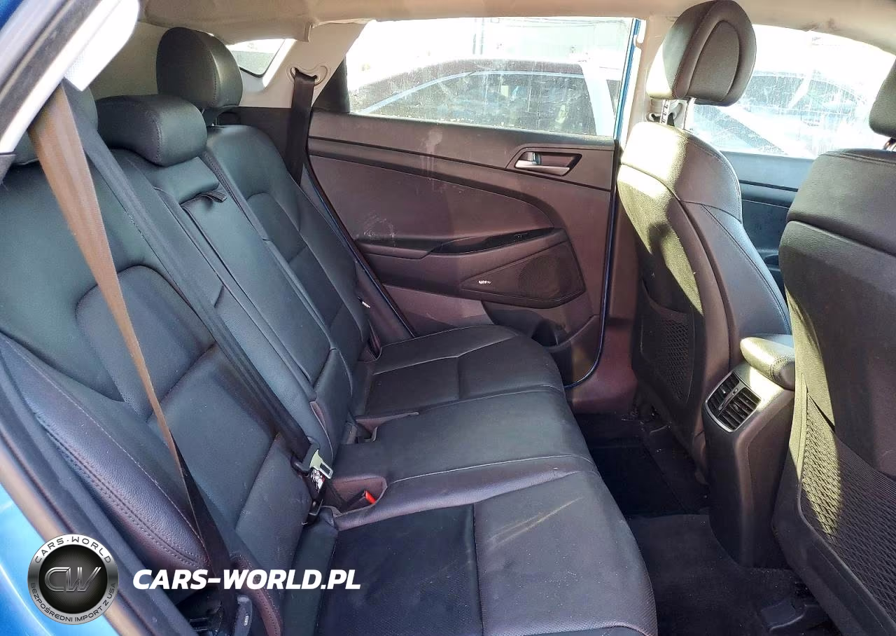 2018 Hyundai Tucson Value VIN:KM8J33A21JU637188 - 11