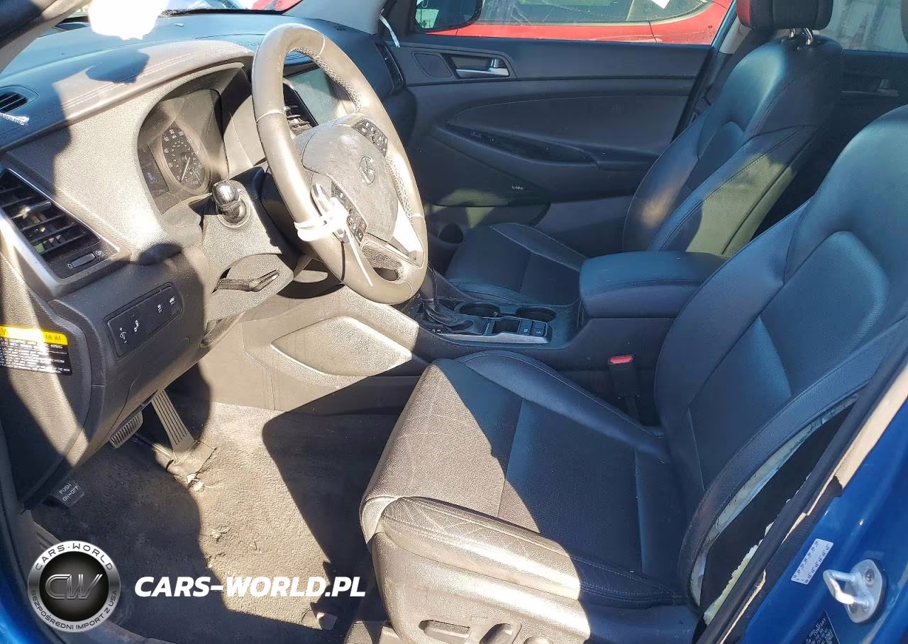 2018 Hyundai Tucson Value VIN:KM8J33A21JU637188 - 7