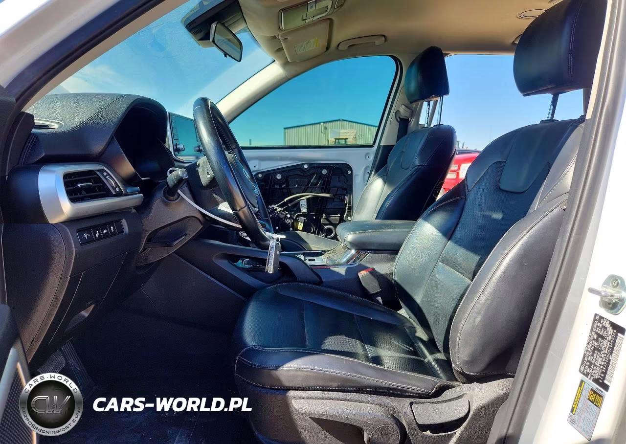 2020 Kia Telluride Lx VIN:5XYP2DHC5LG069554 - 7