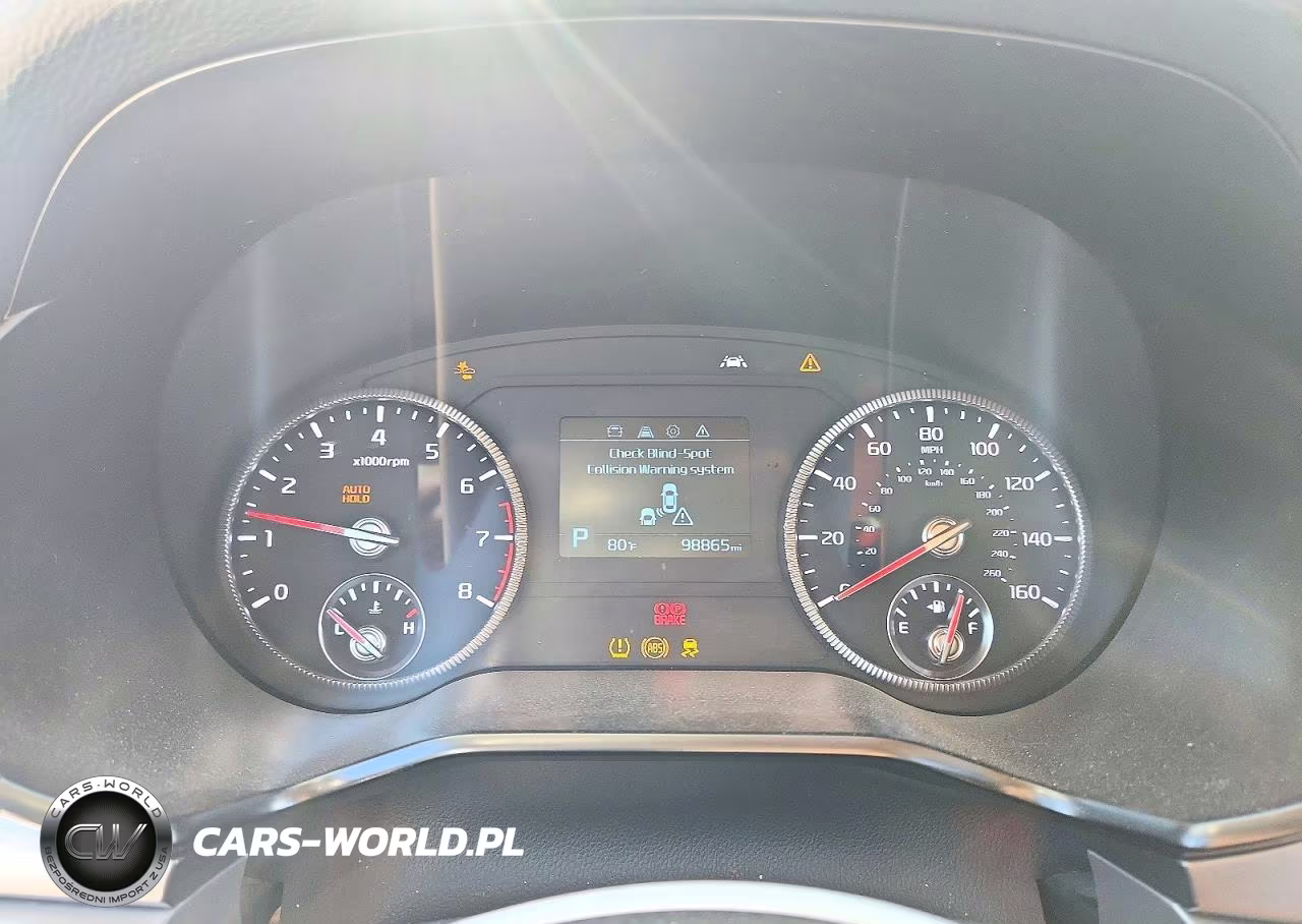 2020 Kia Telluride Lx VIN:5XYP2DHC5LG069554 - 9