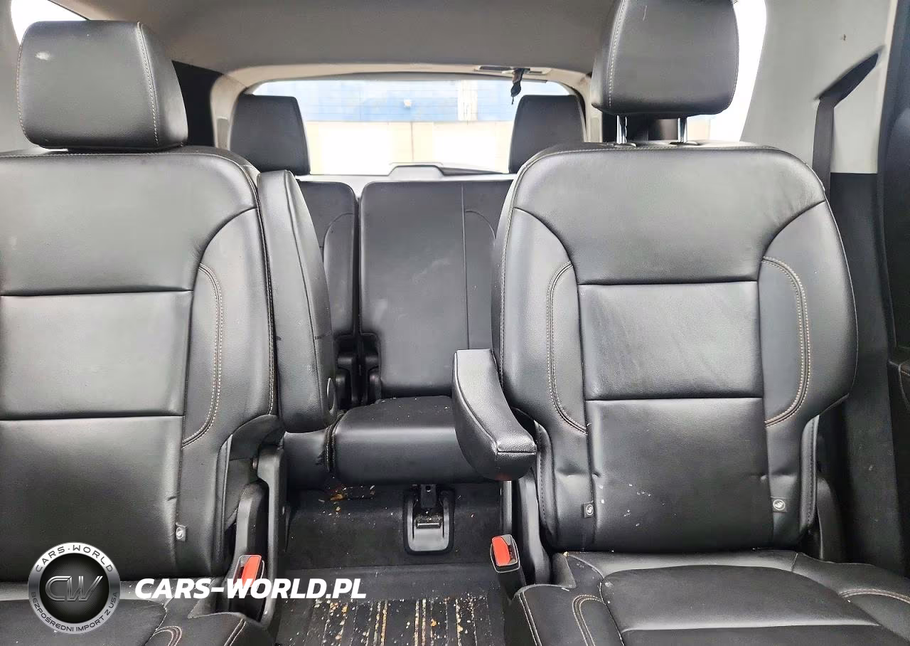 2019 Chevrolet Traverse Lt VIN:1GNEVHKWXKJ296429 - 10