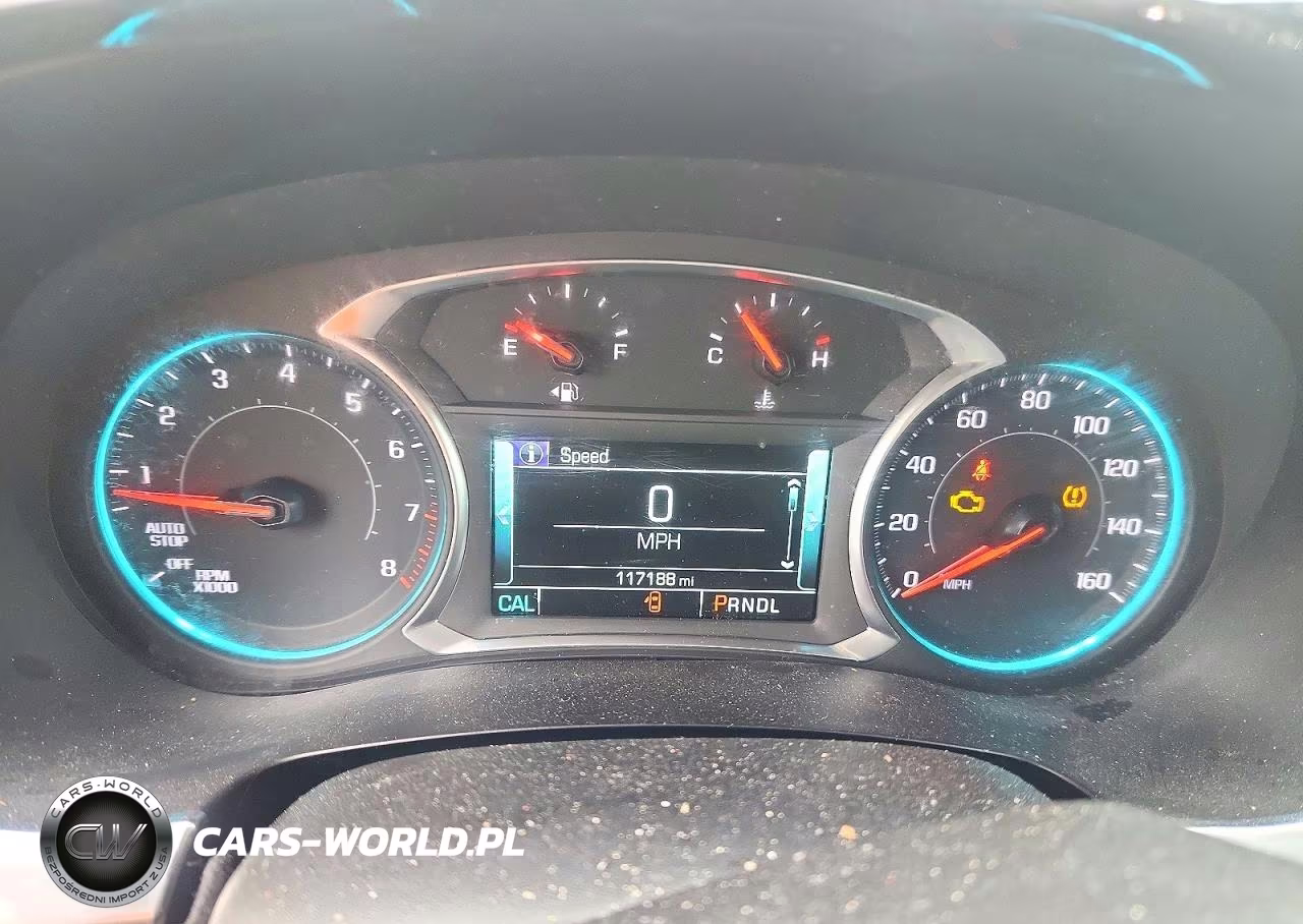 2019 Chevrolet Traverse Lt VIN:1GNEVHKWXKJ296429 - 9
