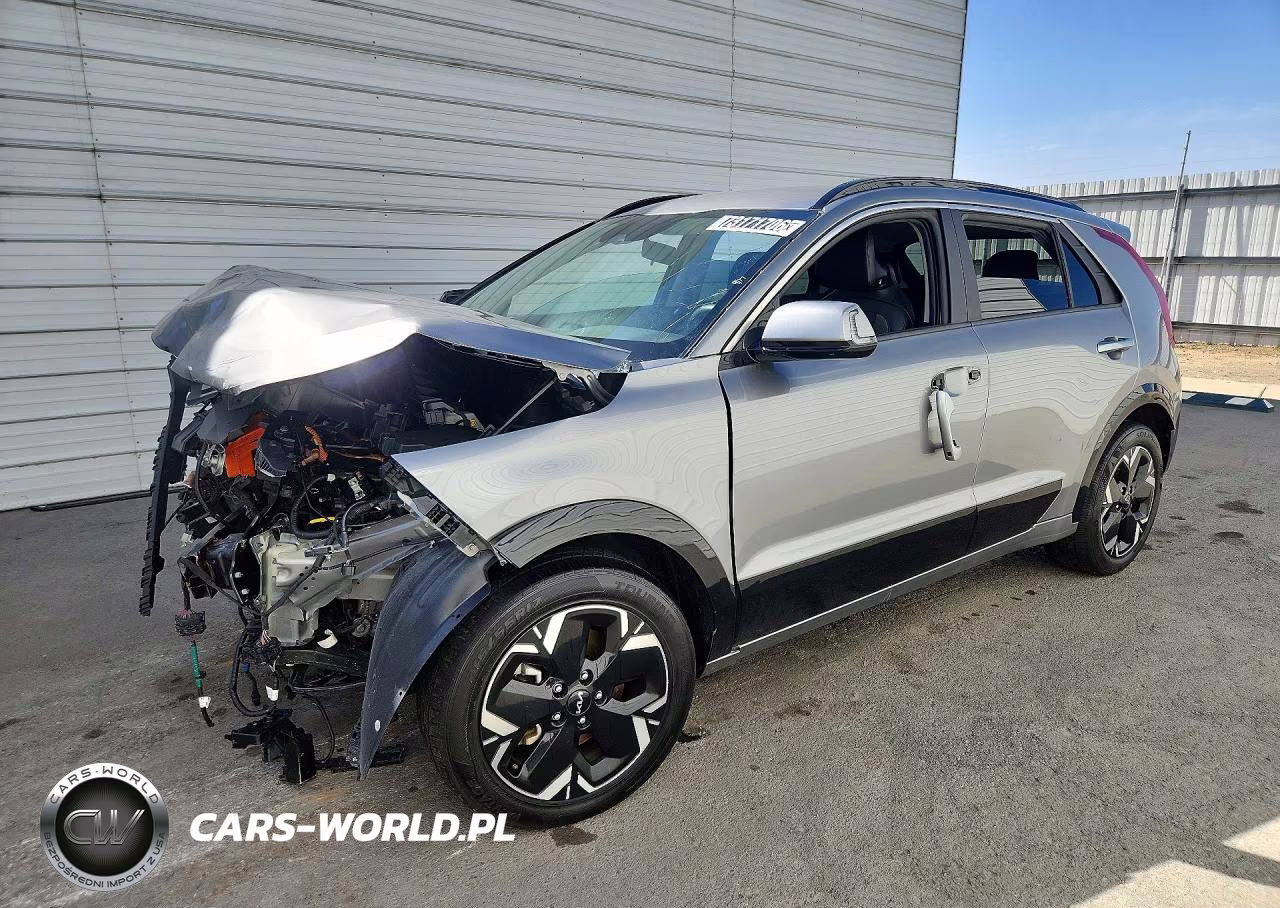 2024 Kia Niro Wind – zdjęcie 1 z 14