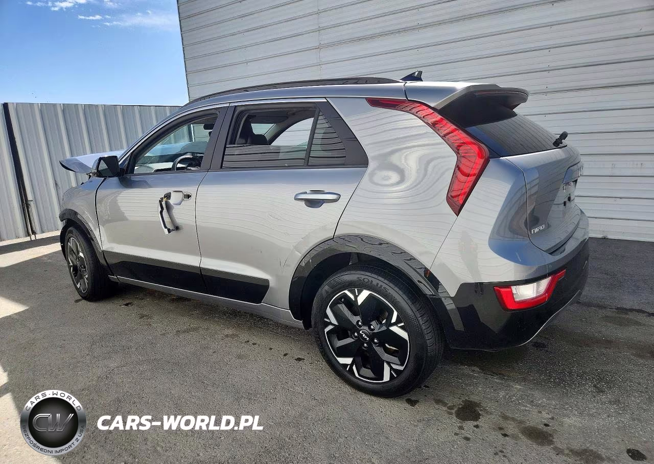 2024 Kia Niro Wind VIN:KNDCR3L19R5097840 - 2