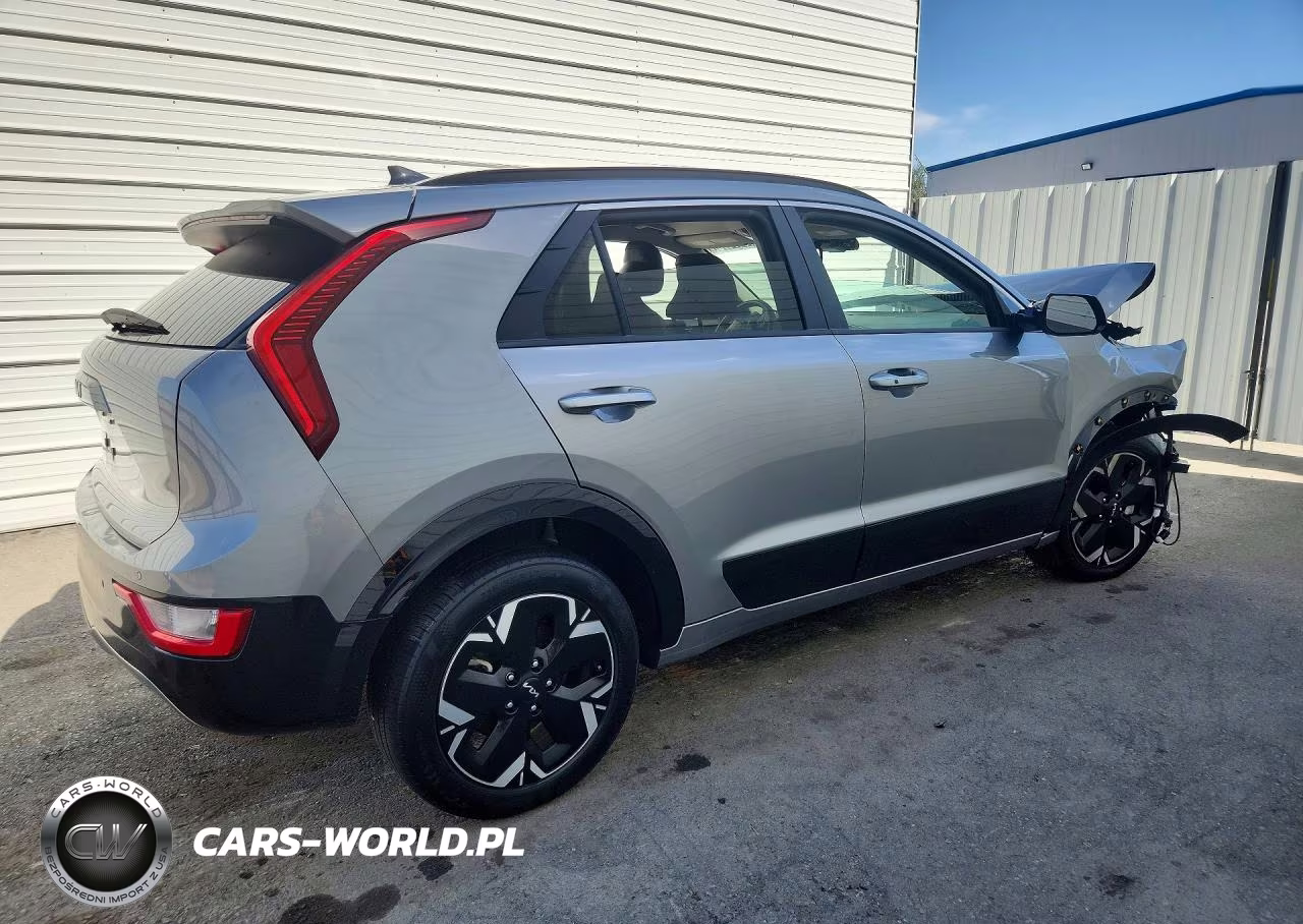 2024 Kia Niro Wind VIN:KNDCR3L19R5097840 - 3
