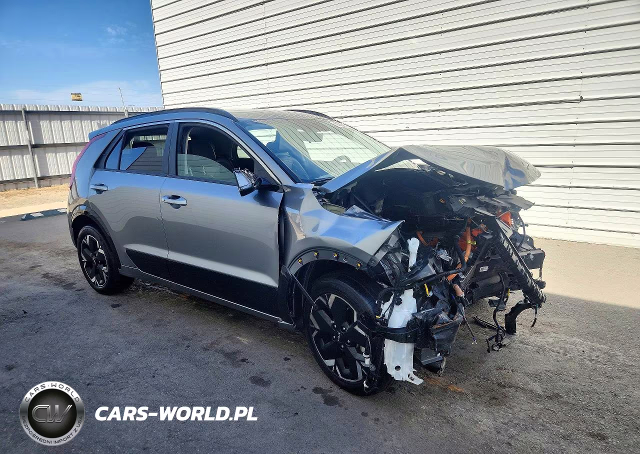 2024 Kia Niro Wind VIN:KNDCR3L19R5097840 - 4