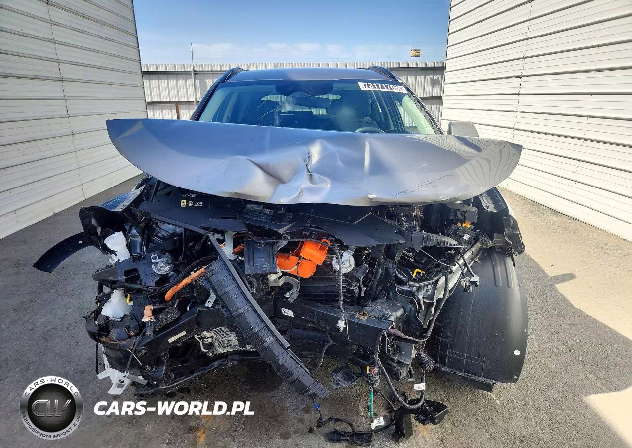 2024 Kia Niro Wind VIN:KNDCR3L19R5097840 - 5