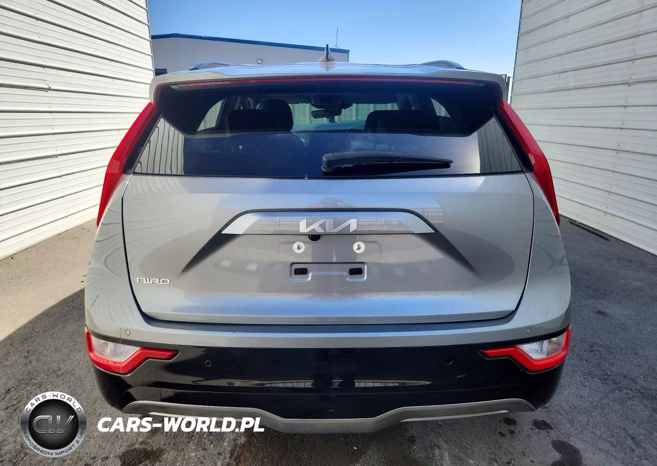 2024 Kia Niro Wind VIN:KNDCR3L19R5097840 - 6