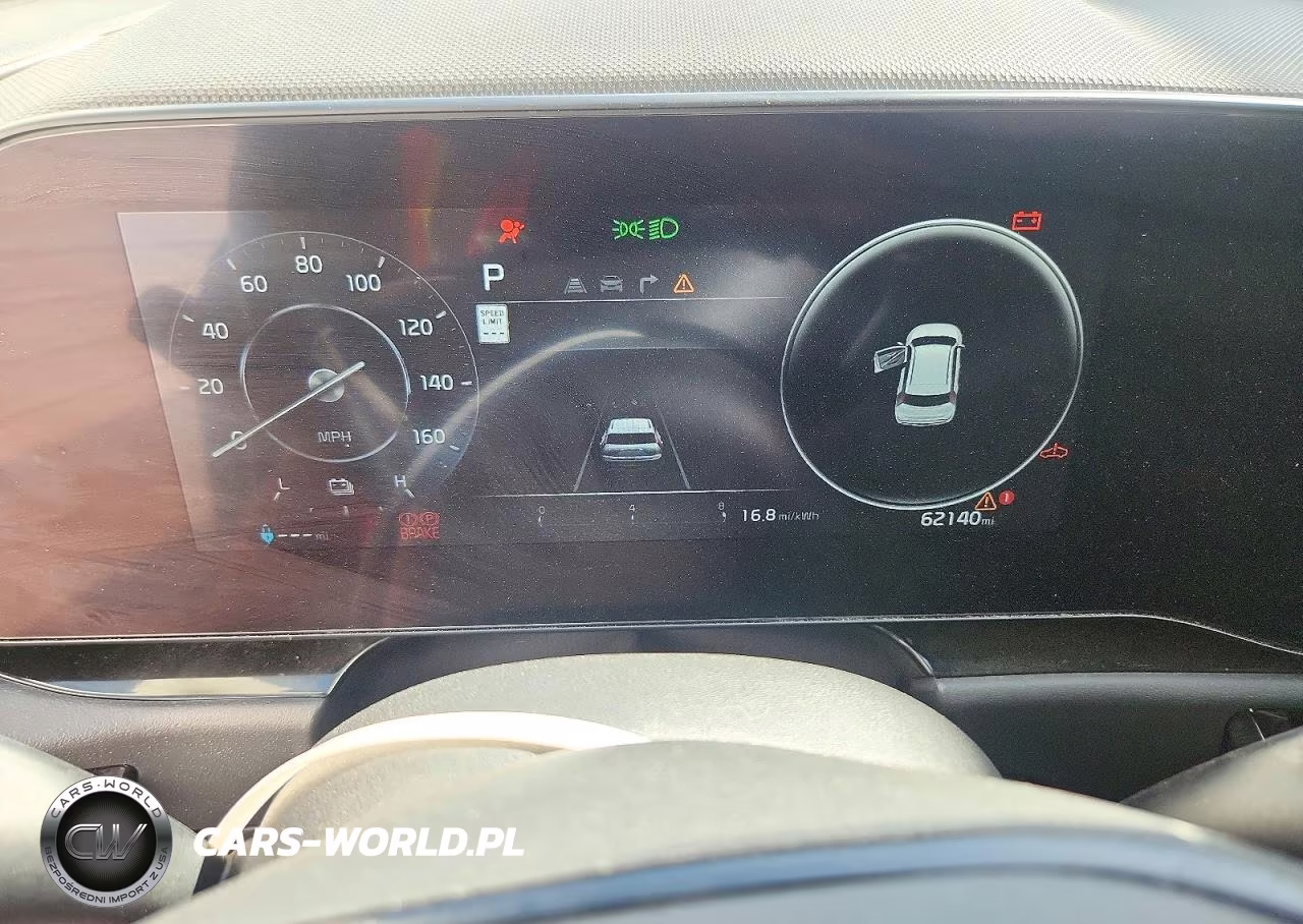 2024 Kia Niro Wind VIN:KNDCR3L19R5097840 - 9