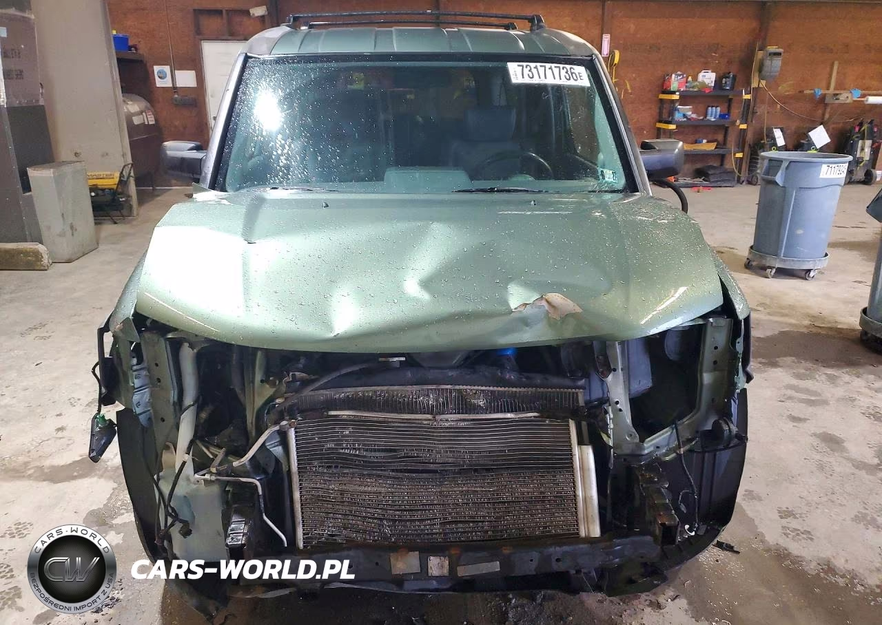 2004 Honda Element Ex VIN:5J6YH27554L030165 - 5