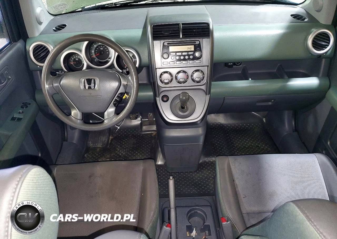2004 Honda Element Ex VIN:5J6YH27554L030165 - 8