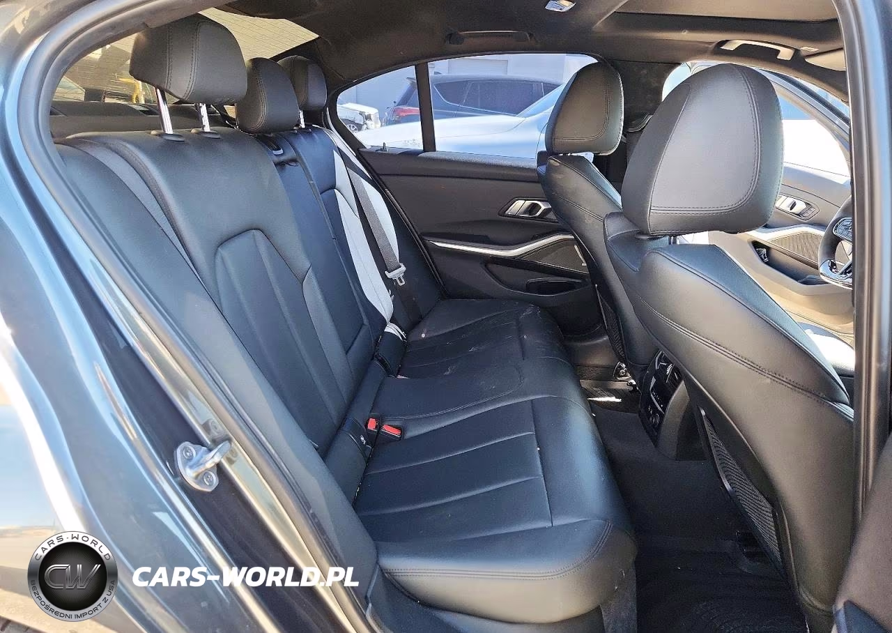 2020 BMW M340I VIN:WBA5U7C00LFH01430 - 10
