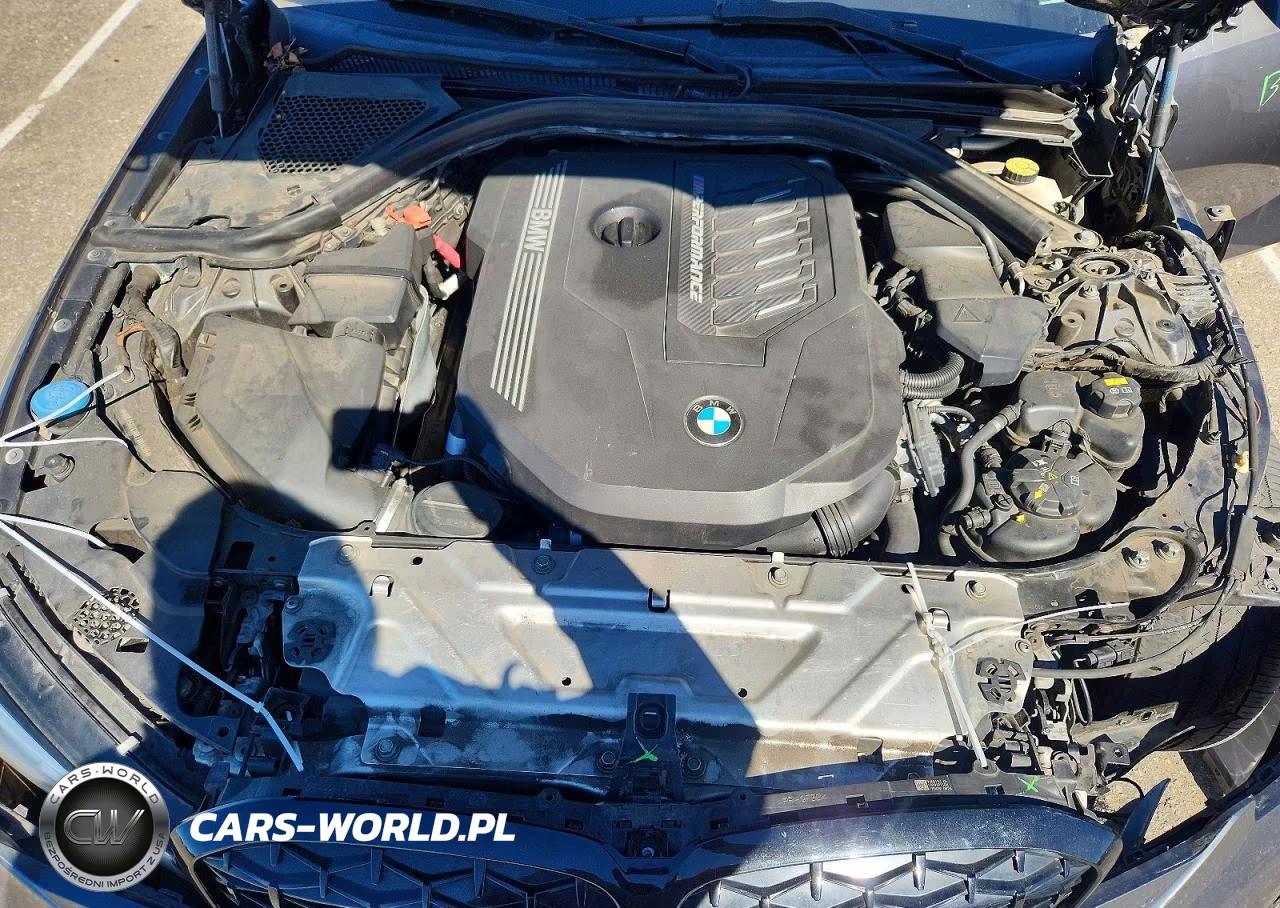 2020 BMW M340I VIN:WBA5U7C00LFH01430 - 11