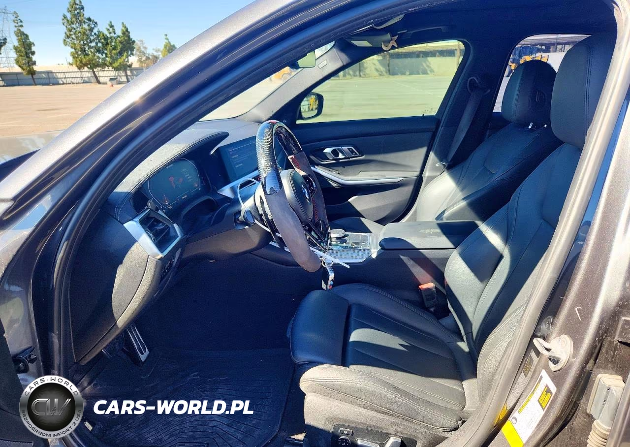 2020 BMW M340I VIN:WBA5U7C00LFH01430 - 7