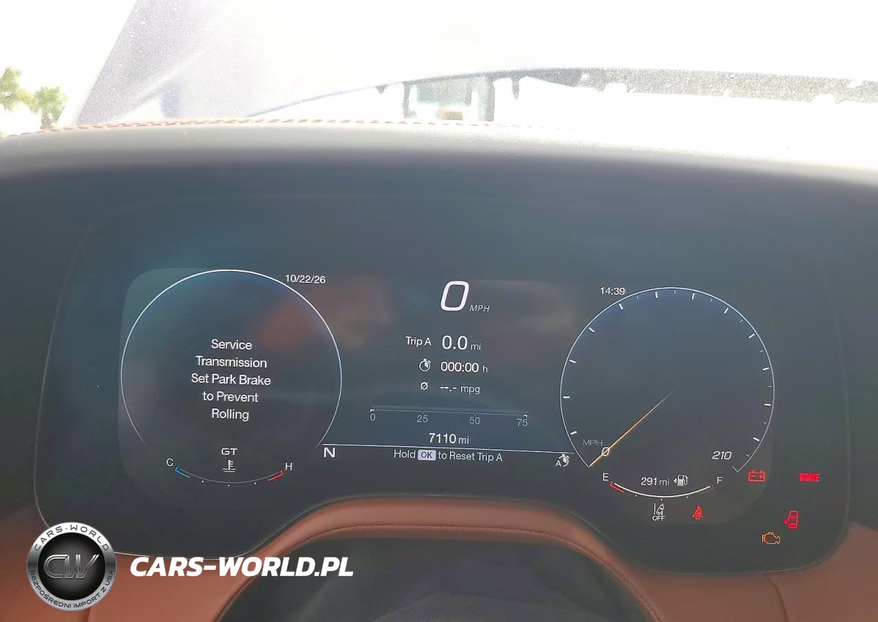 2024 Maserati Granturismo Modena VIN:ZAMBMVBBXRX432698 - 9
