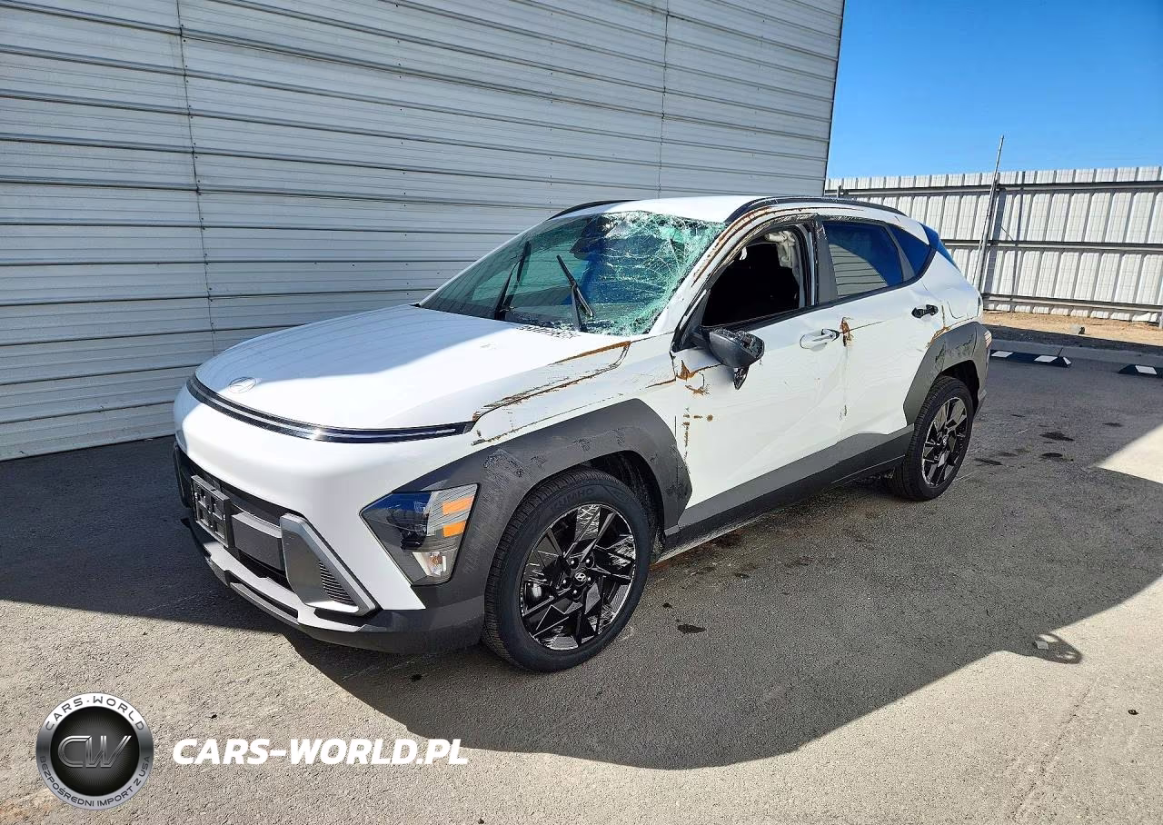 2026 Hyundai Kona Sel Sport – zdjęcie 1 z 14