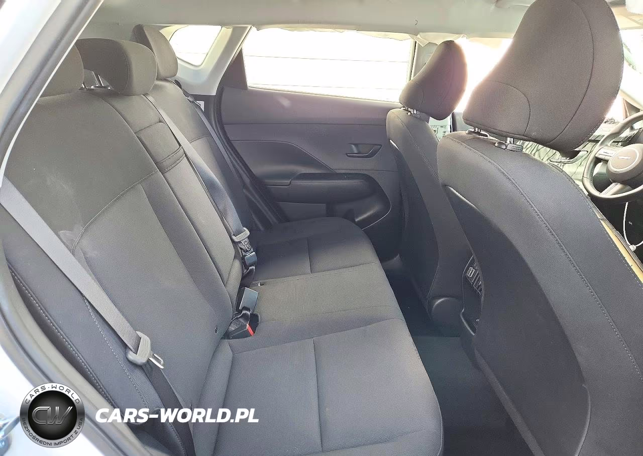 2026 Hyundai Kona Sel Sport VIN:KM8HF3AB0TU433524 - 11