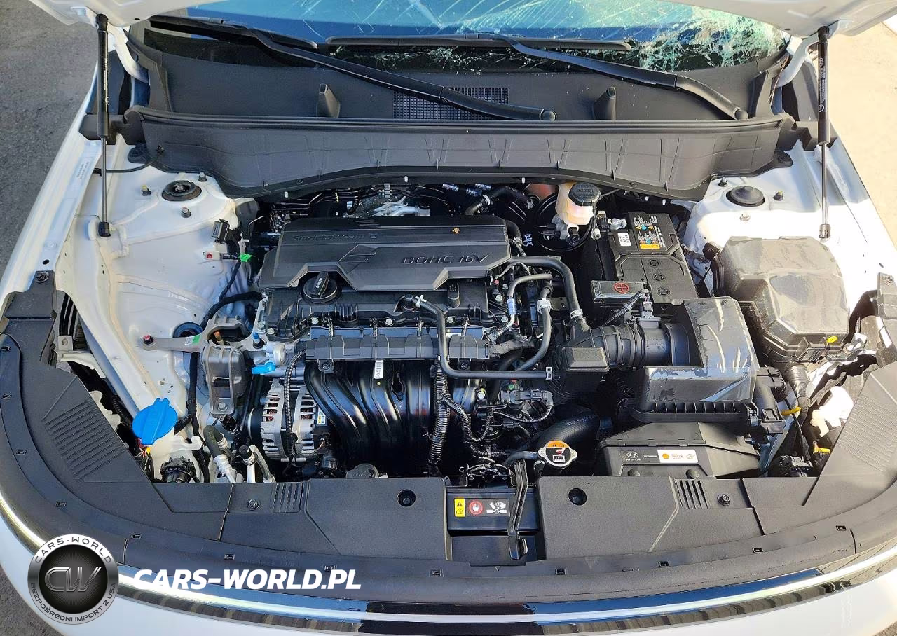 2026 Hyundai Kona Sel Sport VIN:KM8HF3AB0TU433524 - 12