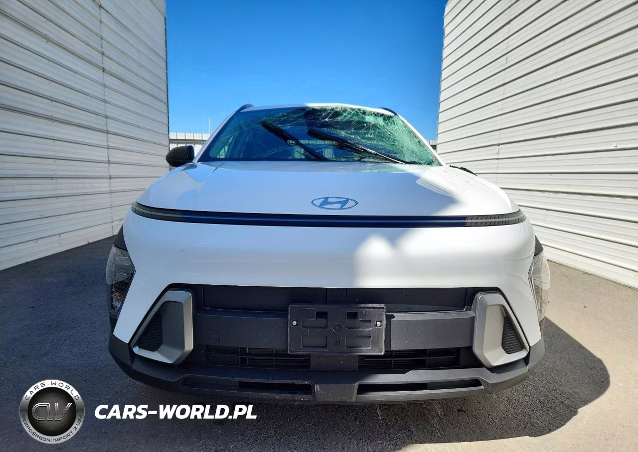 2026 Hyundai Kona Sel Sport VIN:KM8HF3AB0TU433524 - 5