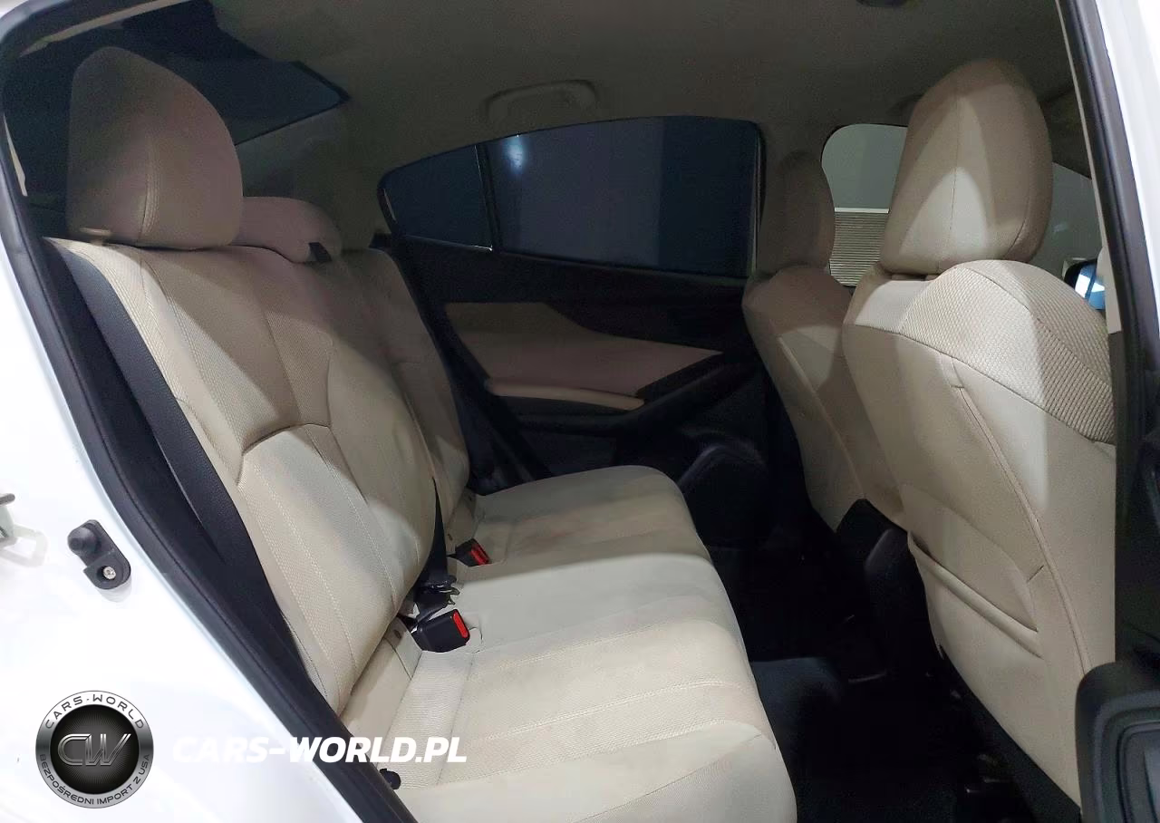 2019 Subaru Impreza Premium VIN:4S3GKAD6XK3612804 - 10