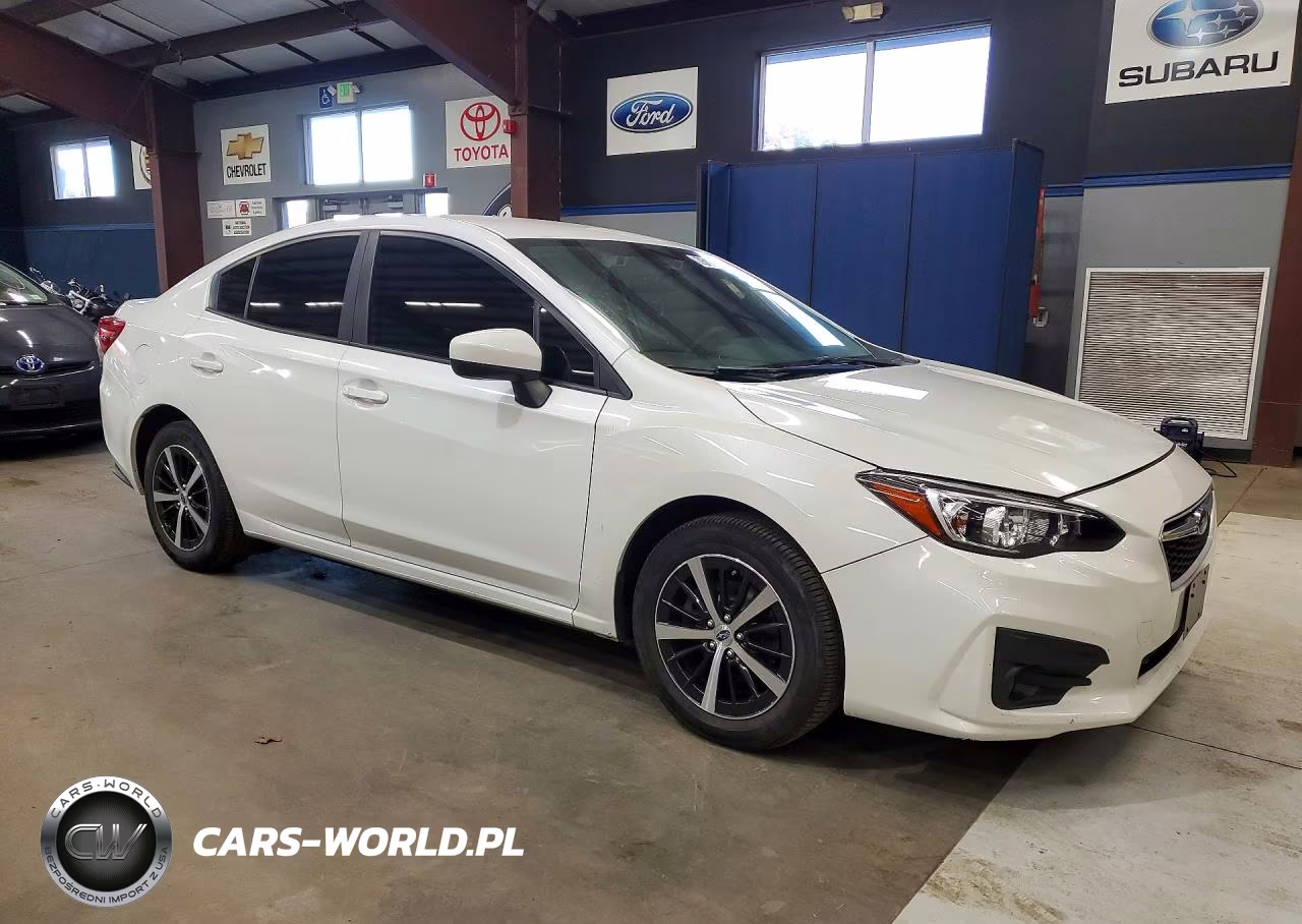 2019 Subaru Impreza Premium VIN:4S3GKAD6XK3612804 - 4