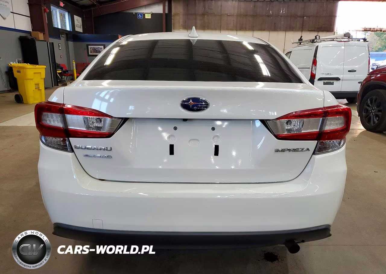 2019 Subaru Impreza Premium VIN:4S3GKAD6XK3612804 - 6
