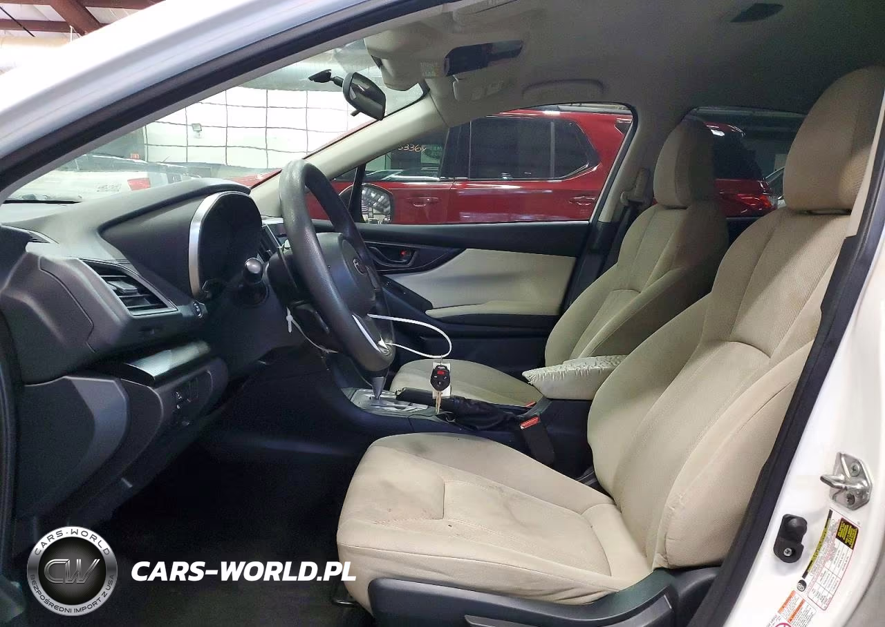 2019 Subaru Impreza Premium VIN:4S3GKAD6XK3612804 - 7