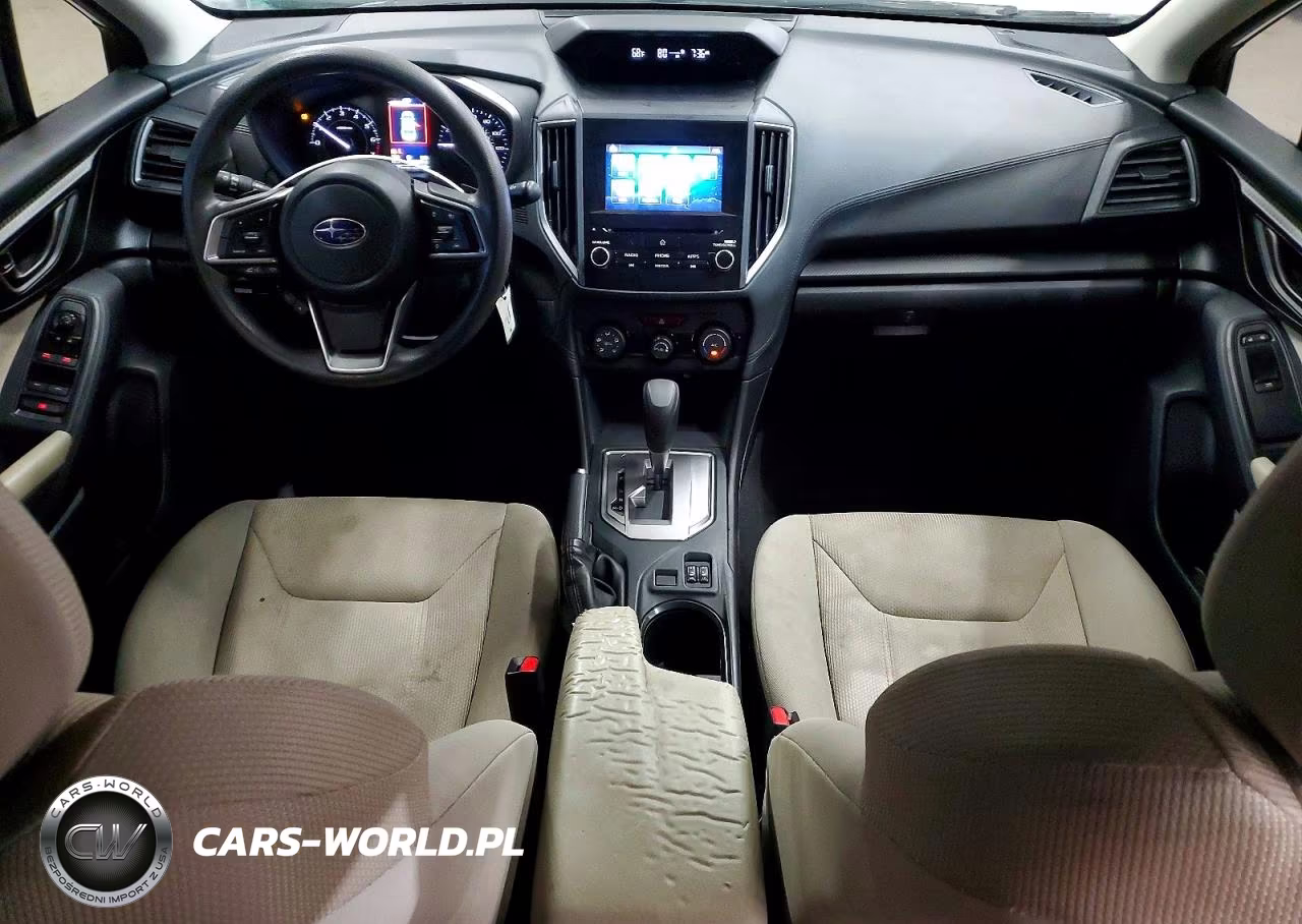 2019 Subaru Impreza Premium VIN:4S3GKAD6XK3612804 - 8
