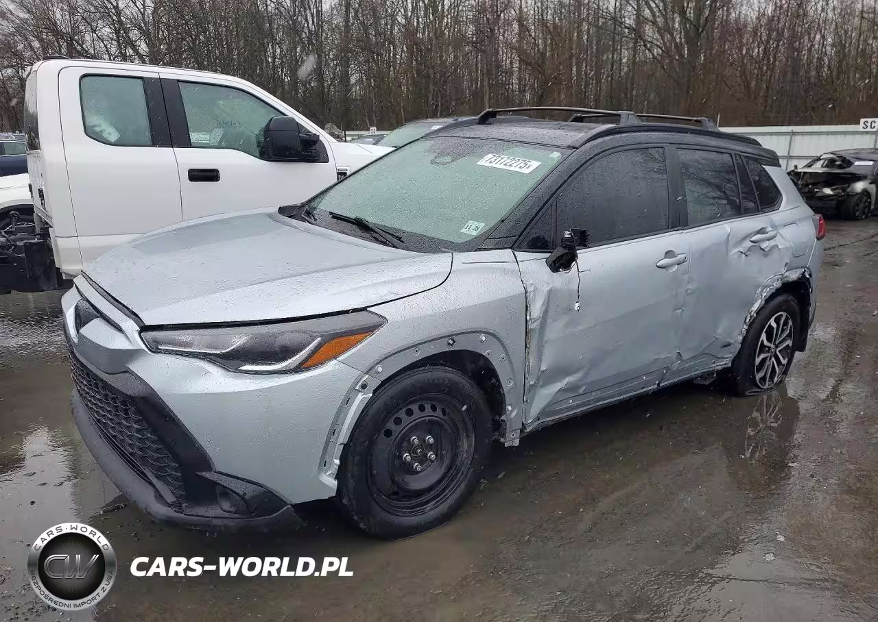 2023 Toyota Corolla Cross Le