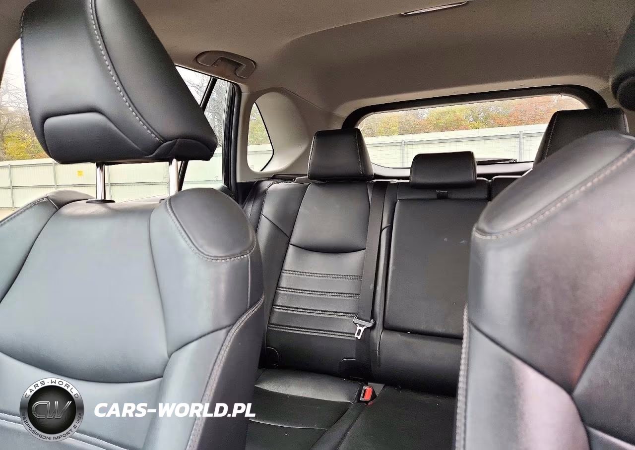 2021 Toyota Rav4 Xle Premium VIN:2T3A1RFV3MW164496 - 10