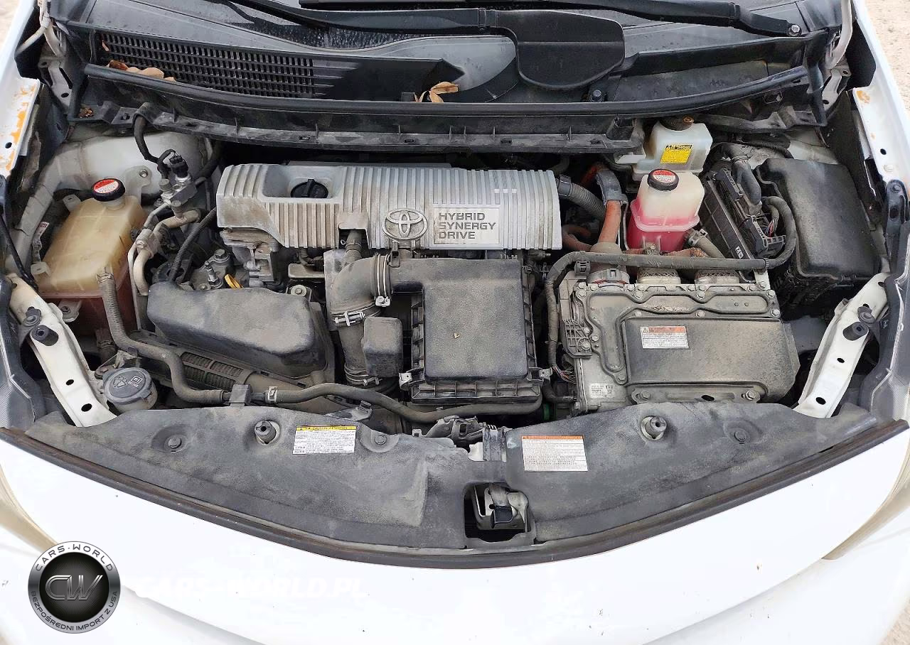 2016 Toyota Prius V Two VIN:JTDZN3EU5GJ047311 - 11