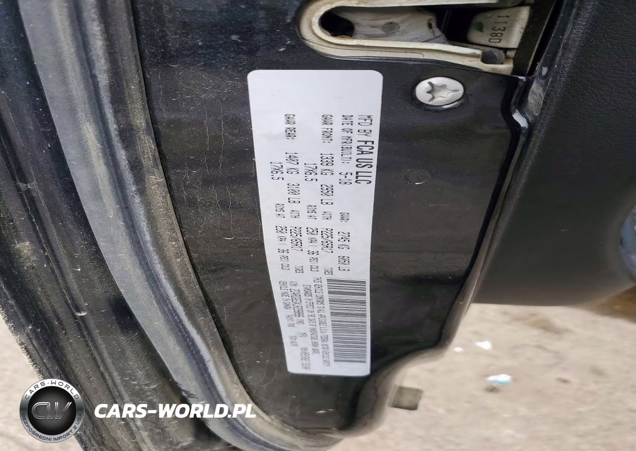 2018 Dodge Grand Caravan Gt VIN:2C4RDGEGXJR298896 - 13