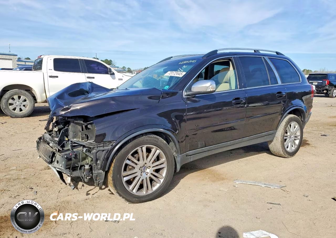 2008 Volvo Xc90 V8