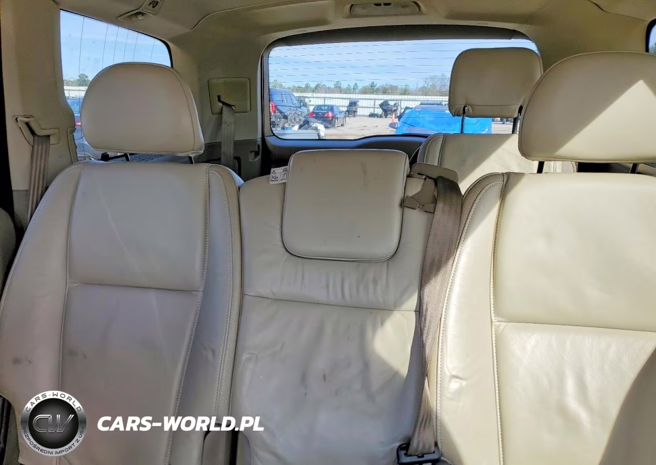 2008 Volvo Xc90 V8 VIN:YV4CZ852681425205 - 10