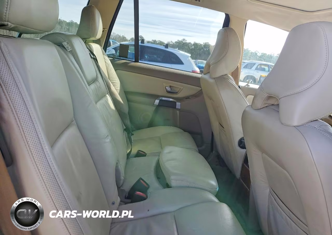 2008 Volvo Xc90 V8 VIN:YV4CZ852681425205 - 11