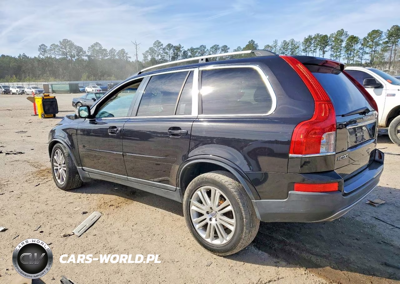 2008 Volvo Xc90 V8 VIN:YV4CZ852681425205 - 2
