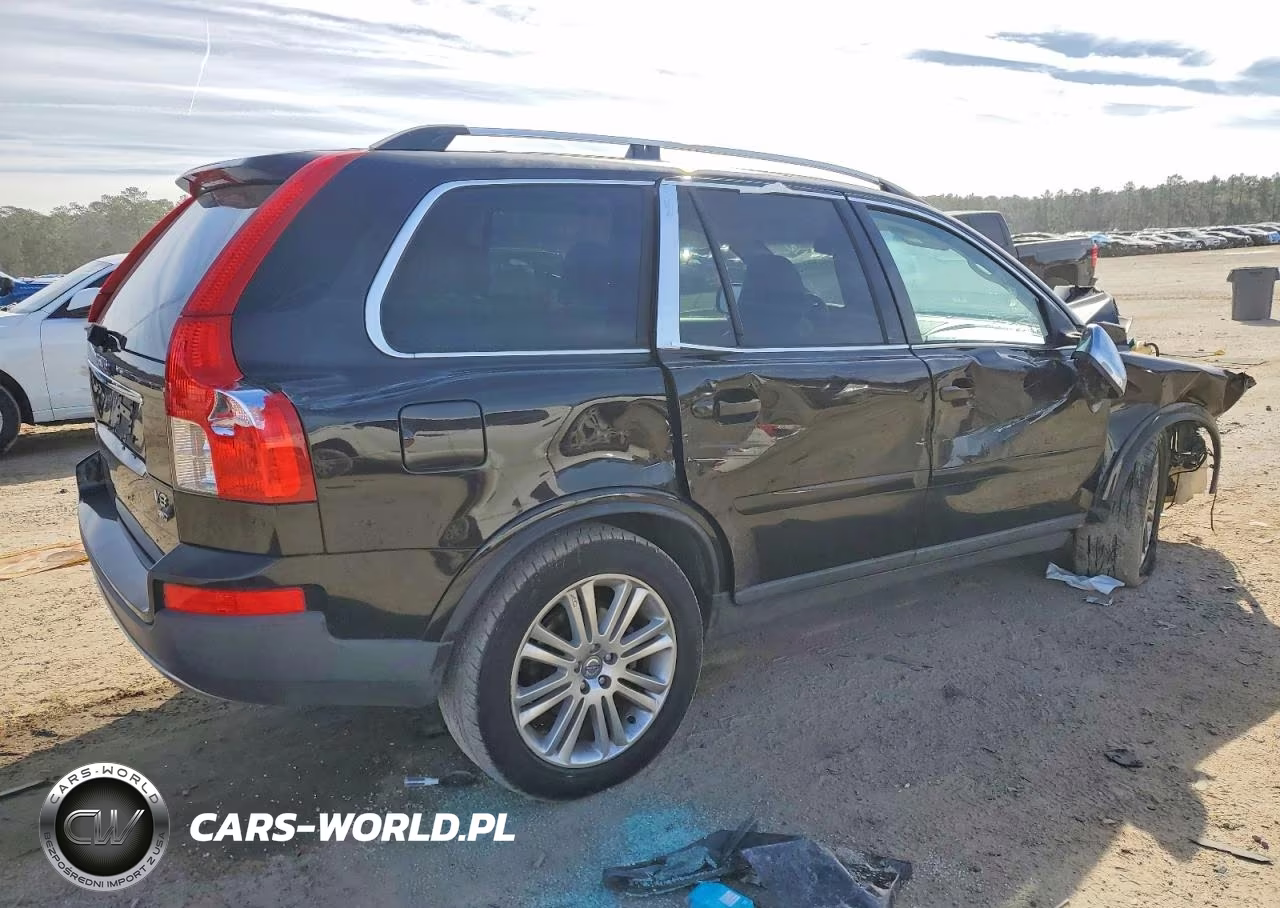 2008 Volvo Xc90 V8 VIN:YV4CZ852681425205 - 3