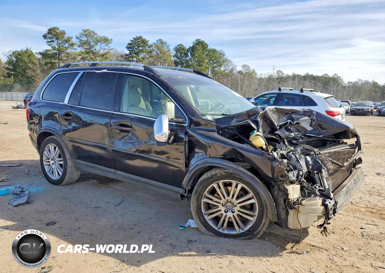2008 Volvo Xc90 V8 VIN:YV4CZ852681425205 - 4