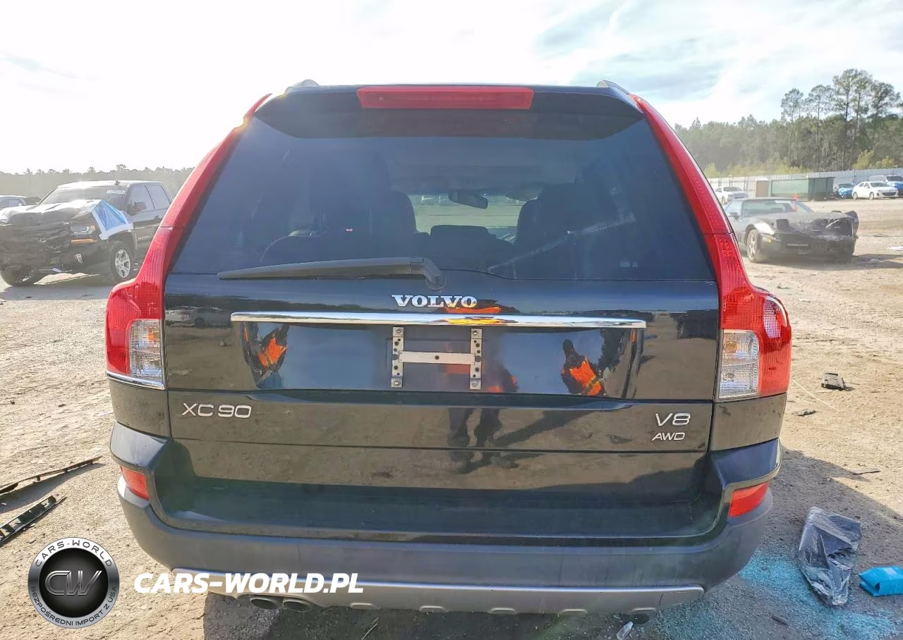 2008 Volvo Xc90 V8 VIN:YV4CZ852681425205 - 6