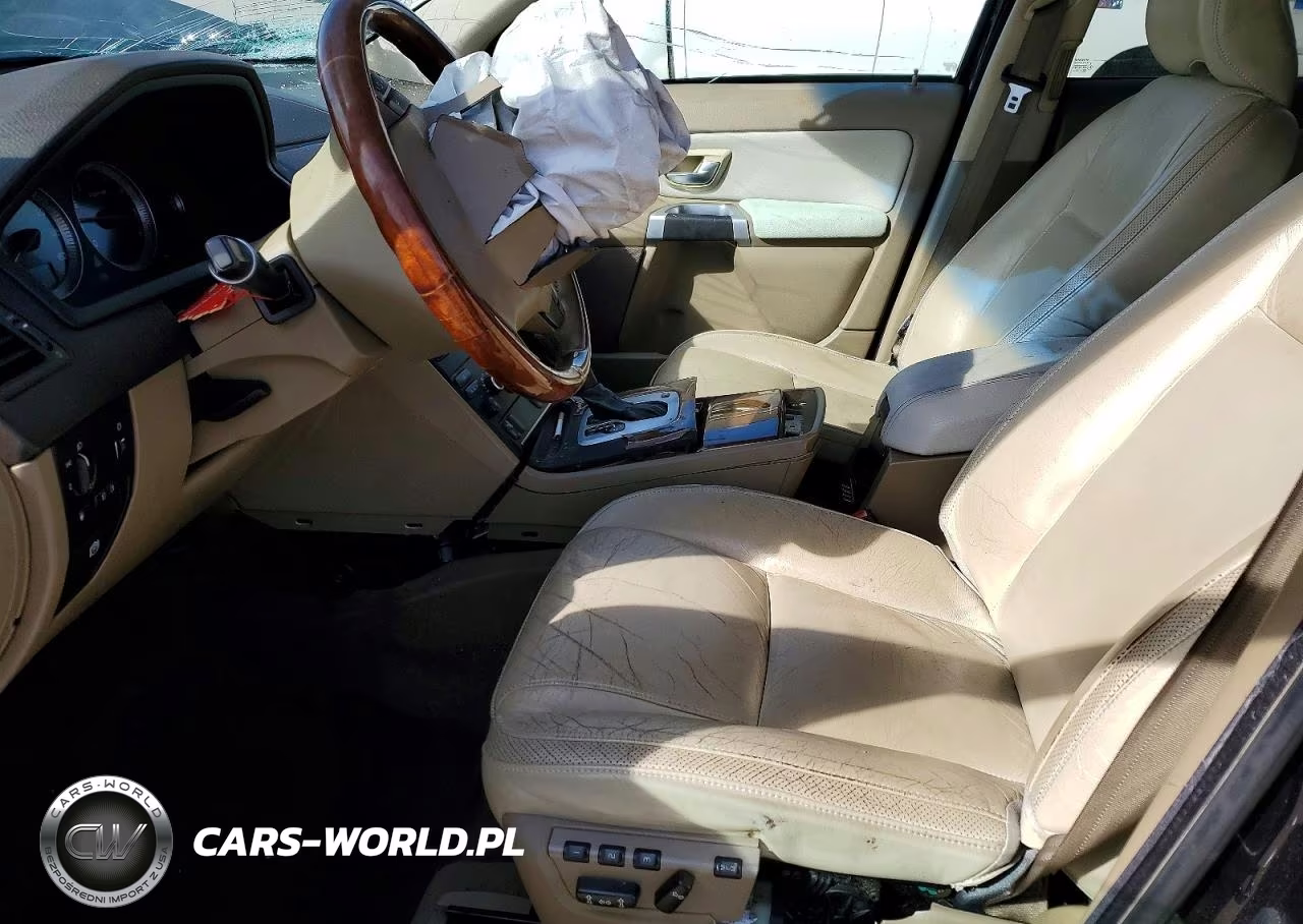 2008 Volvo Xc90 V8 VIN:YV4CZ852681425205 - 7