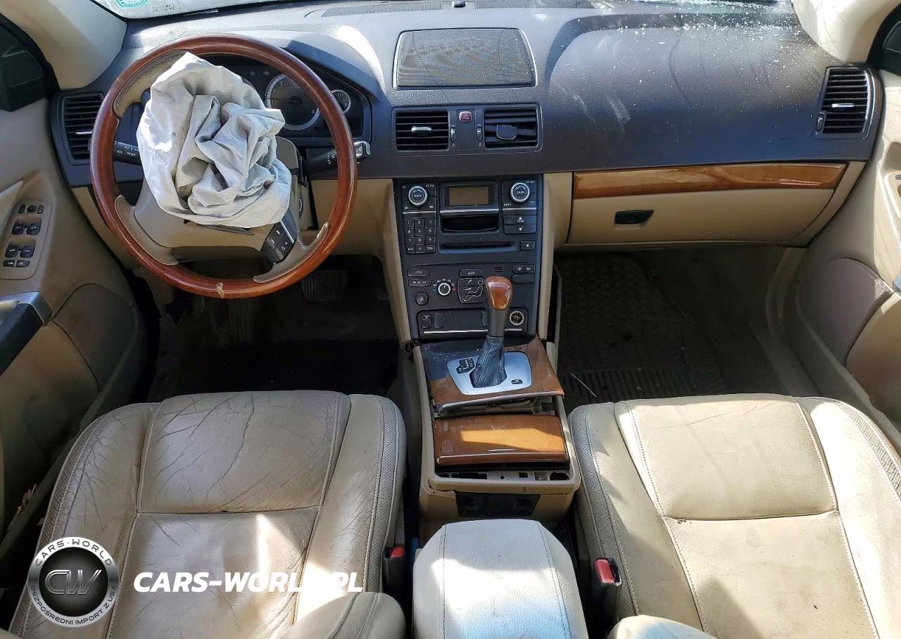 2008 Volvo Xc90 V8 VIN:YV4CZ852681425205 - 8