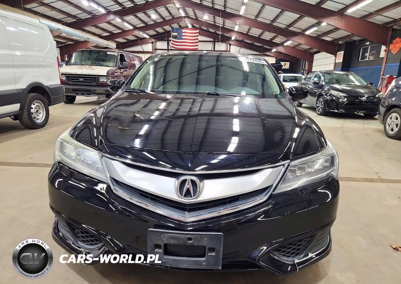2016 Acura Ilx Premium VIN:19UDE2F74GA012483 - 5