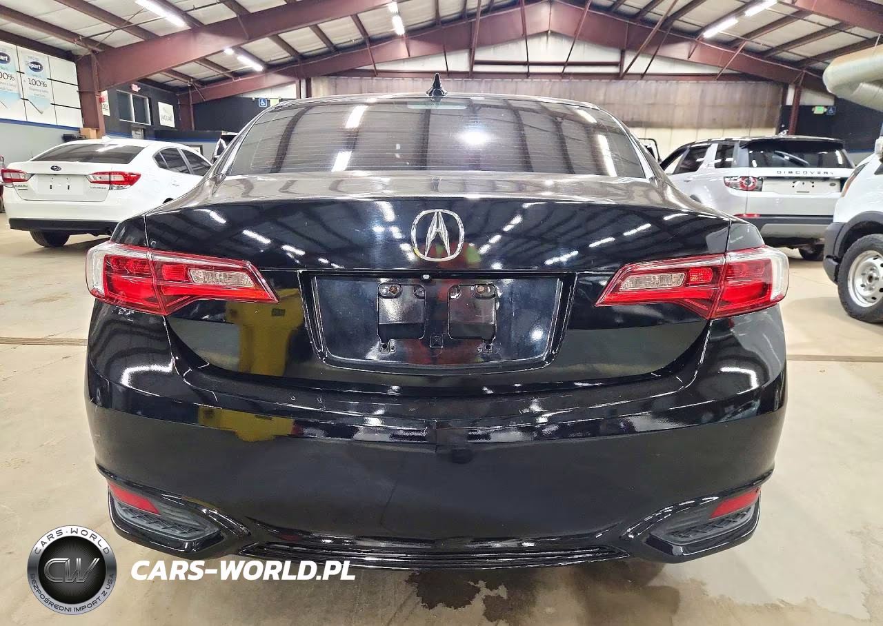 2016 Acura Ilx Premium VIN:19UDE2F74GA012483 - 6