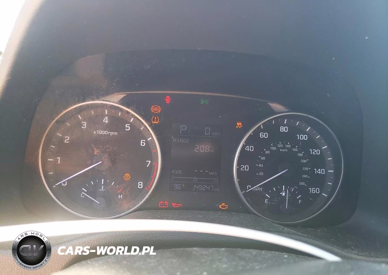 2017 Hyundai Elantra Se VIN:KMHD74LF7HU113383 - 9