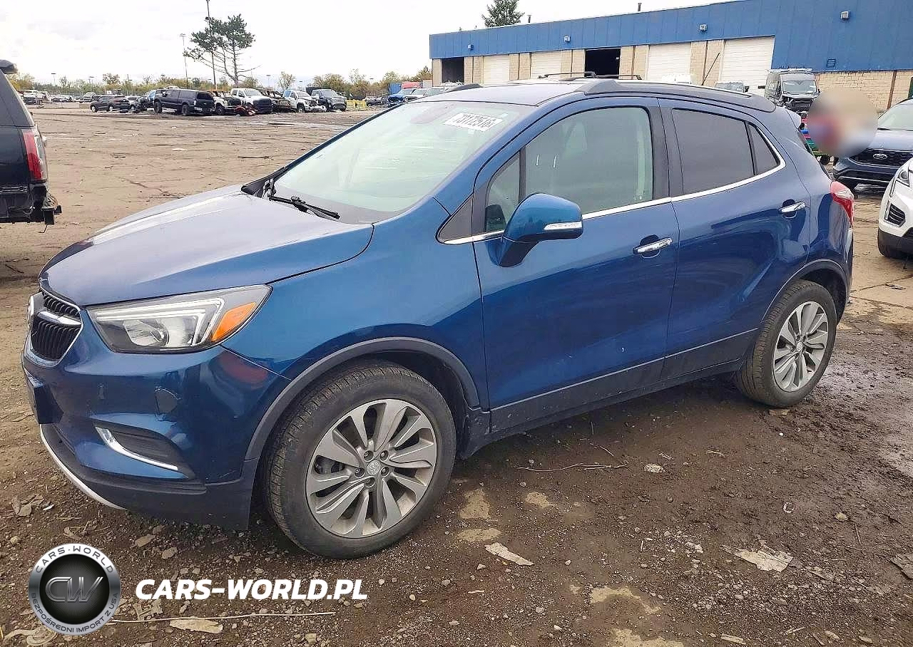 BUICK ENCORE PRE VIN:KL4CJASB3KB883317 - 1