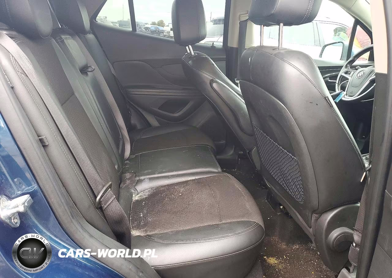 BUICK ENCORE PRE VIN:KL4CJASB3KB883317 - 11