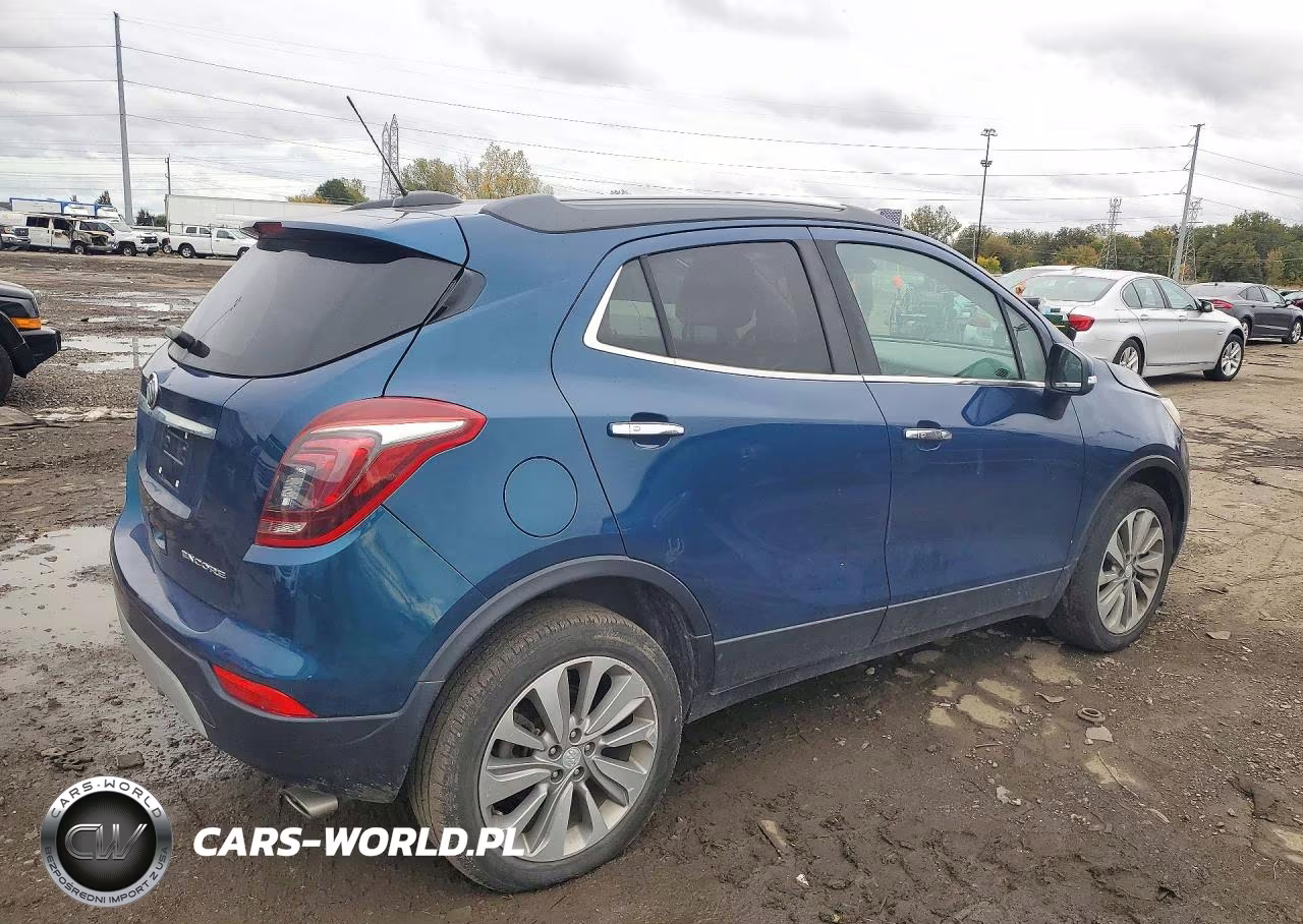 BUICK ENCORE PRE VIN:KL4CJASB3KB883317 - 3