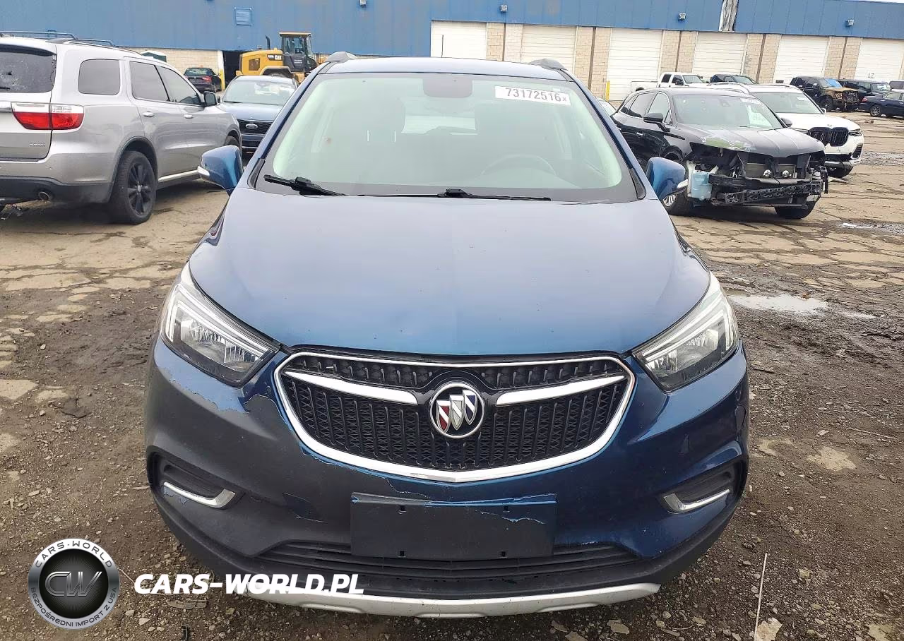 BUICK ENCORE PRE VIN:KL4CJASB3KB883317 - 5