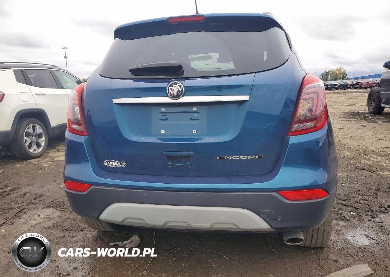 BUICK ENCORE PRE VIN:KL4CJASB3KB883317 - 6